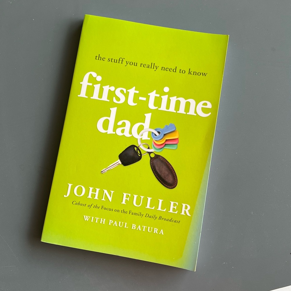 First time dad